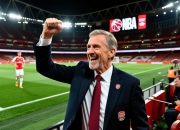 阿森纳斩获首胜，温格对表现备受称赞