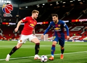 曼联客场挑战巴萨，哈里盼斩杀