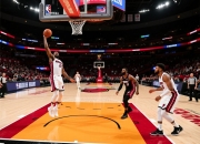 篮网客场痛失，对阵热火未能突破杀局