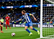 阿拉维斯客场憾平，格列兹曼突破破门不足三分