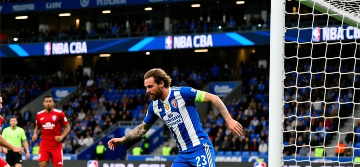 阿拉维斯客场憾平，格列兹曼突破破门不足三分