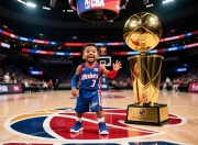 小卡+乌布雷活塞队表现出色，圈定总冠军可能性