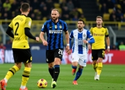 国米、多特皆取胜，40岁卡索拉助奥维耶多时隔24年