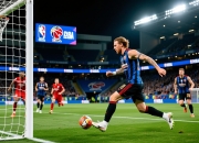 阿拉维斯客场憾平，格列兹曼突破破门不足三分