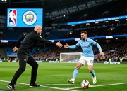 曼城遭遇逆转，瓜迪奥拉面临挑战