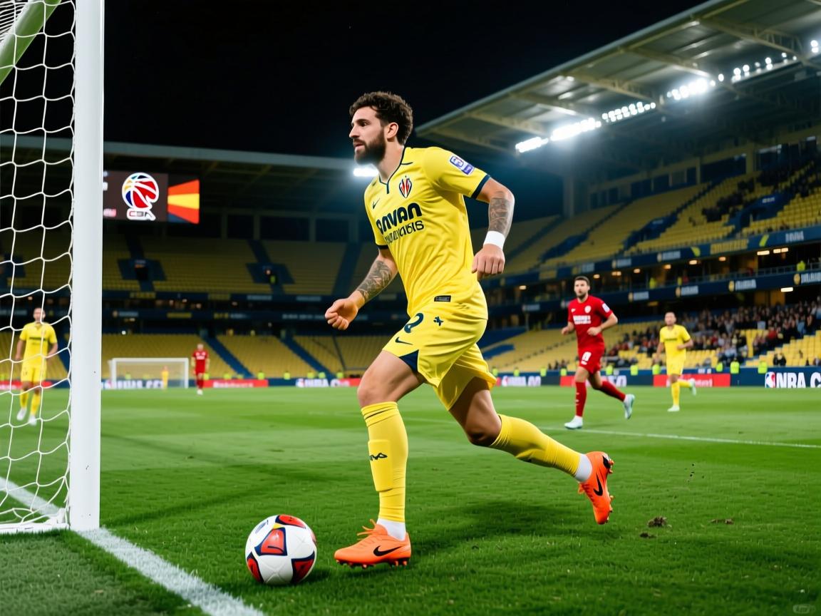 比利亚雷亚尔主场落败，贝拉尔迪打入绝杀遗憾告负  第3张