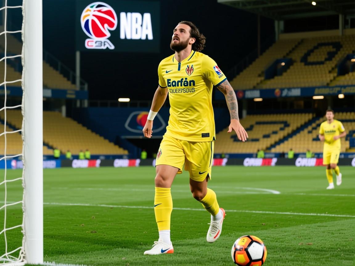 比利亚雷亚尔主场落败,贝拉尔迪打入绝杀遗憾告负 第2张