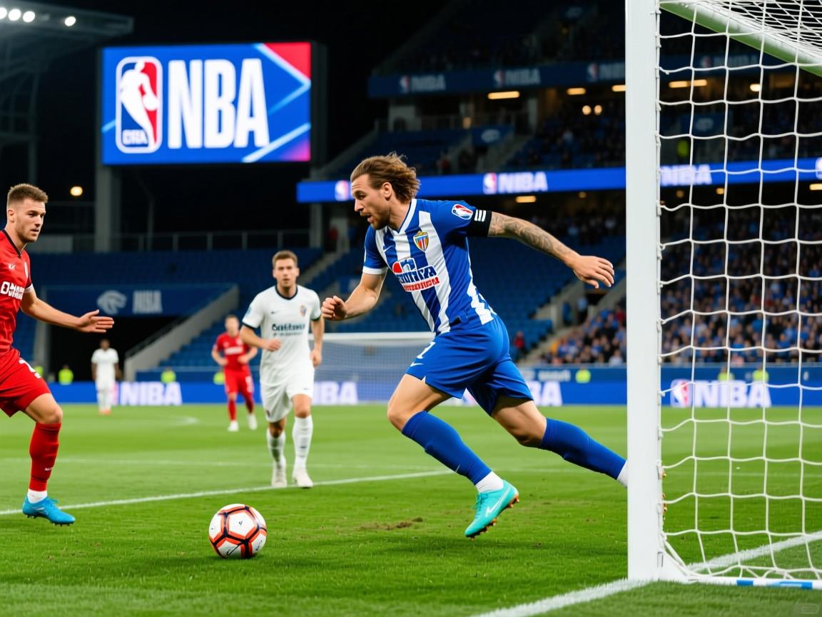 阿拉维斯客场憾平，格列兹曼突破破门不足三分  第3张