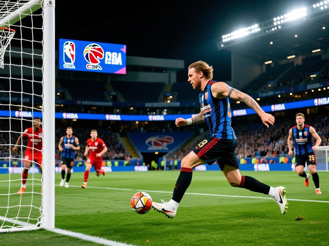 阿拉维斯客场憾平，格列兹曼突破破门不足三分  第1张