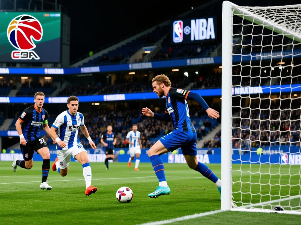 阿拉维斯客场憾平，格列兹曼突破破门不足三分  第2张