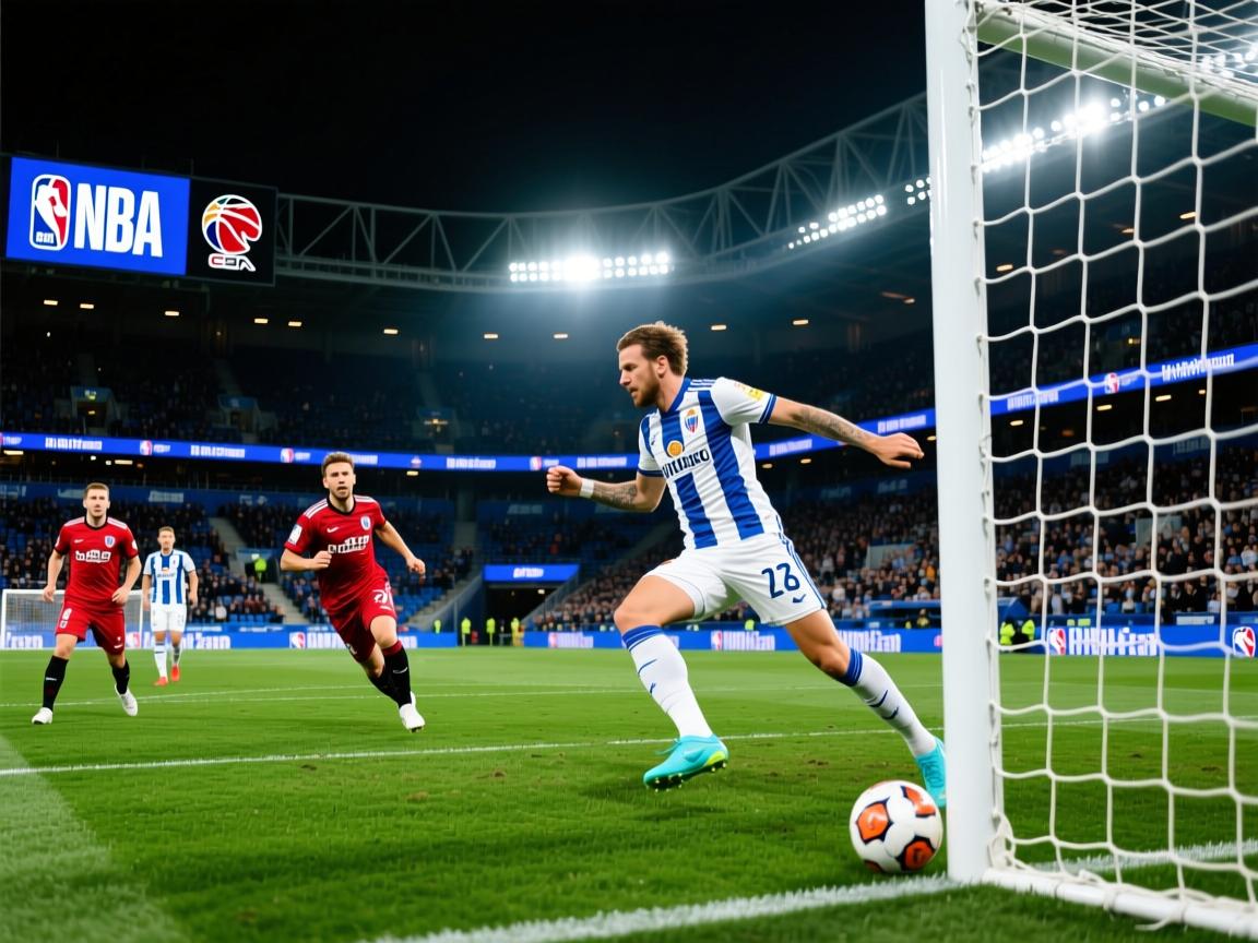 阿拉维斯客场憾平，格列兹曼突破破门不足三分  第3张