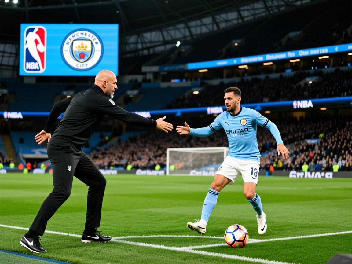 曼城遭遇逆转，瓜迪奥拉面临挑战  第1张