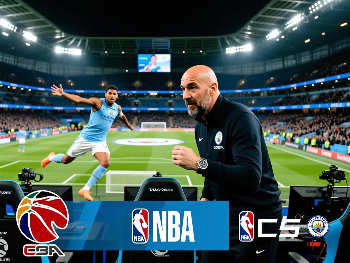 曼城遭遇逆转，瓜迪奥拉面临挑战  第2张