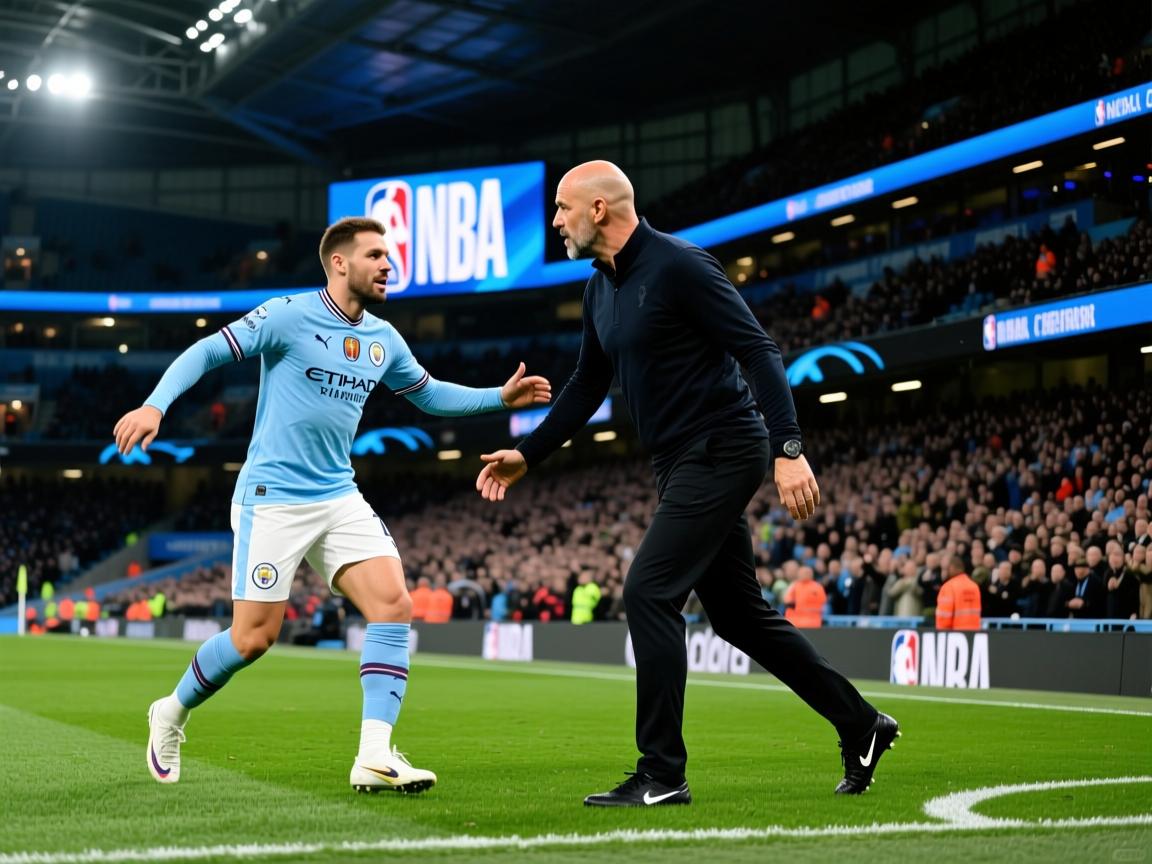 曼城遭遇逆转，瓜迪奥拉面临挑战  第3张