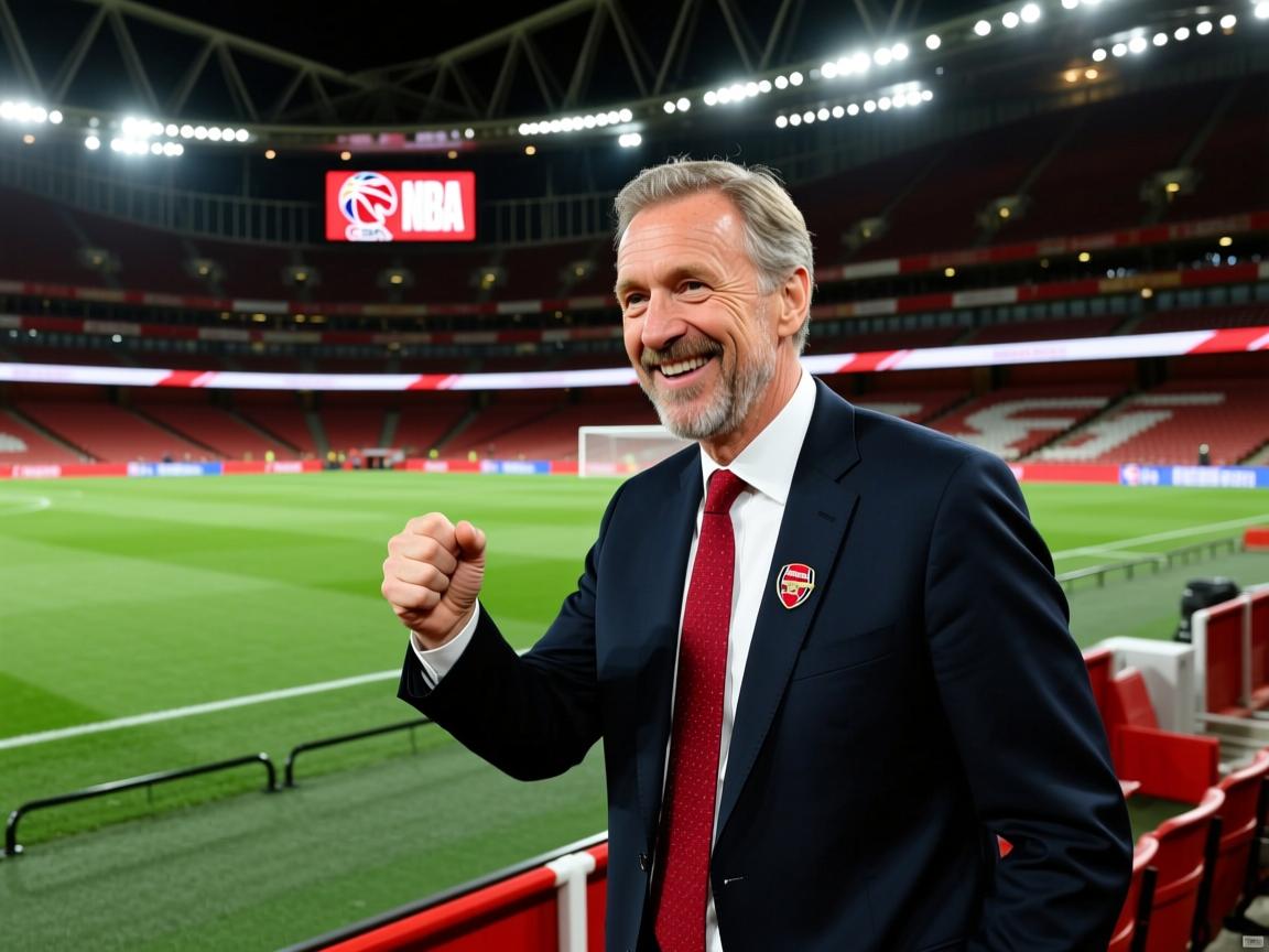 阿森纳斩获首胜，温格对表现备受称赞  第3张