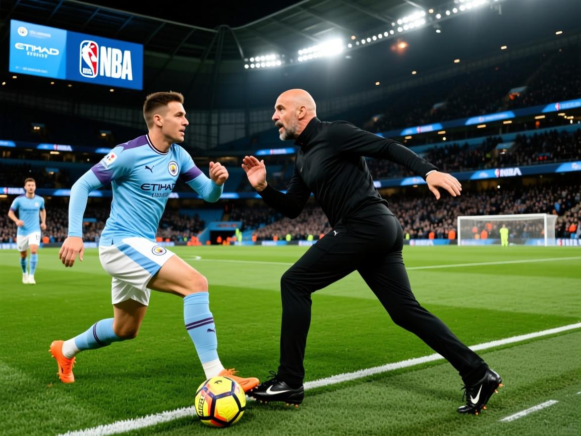 曼城遭遇逆转，瓜迪奥拉面临挑战  第2张