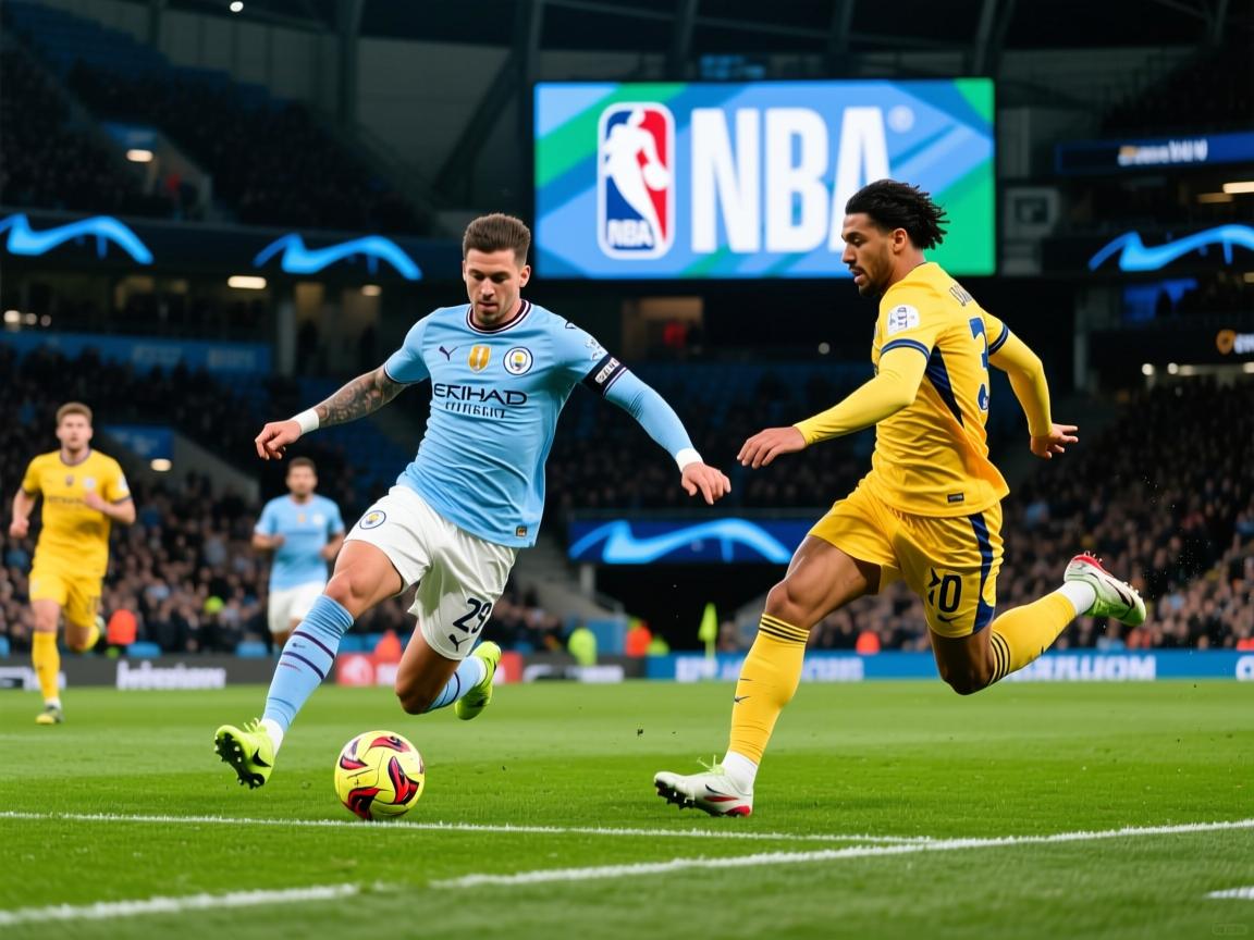 曼城力阻对手进攻，瑟尔吉奥致命一击  第1张