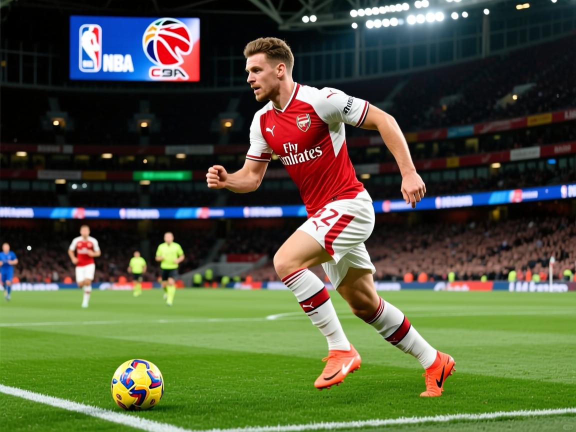 阿森纳渐入佳境，拉姆塞贡献进攻  第2张