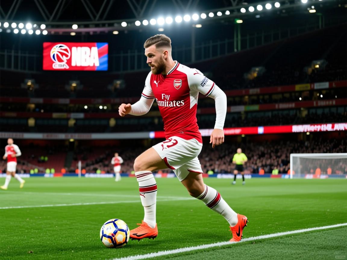 阿森纳渐入佳境，拉姆塞贡献进攻  第3张