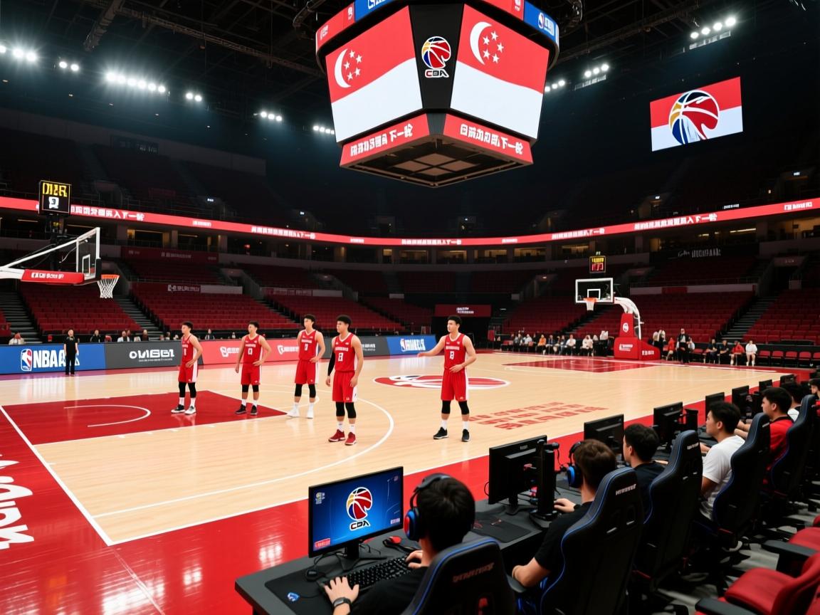 新加坡国家队成功突围杀入下一轮 第1张