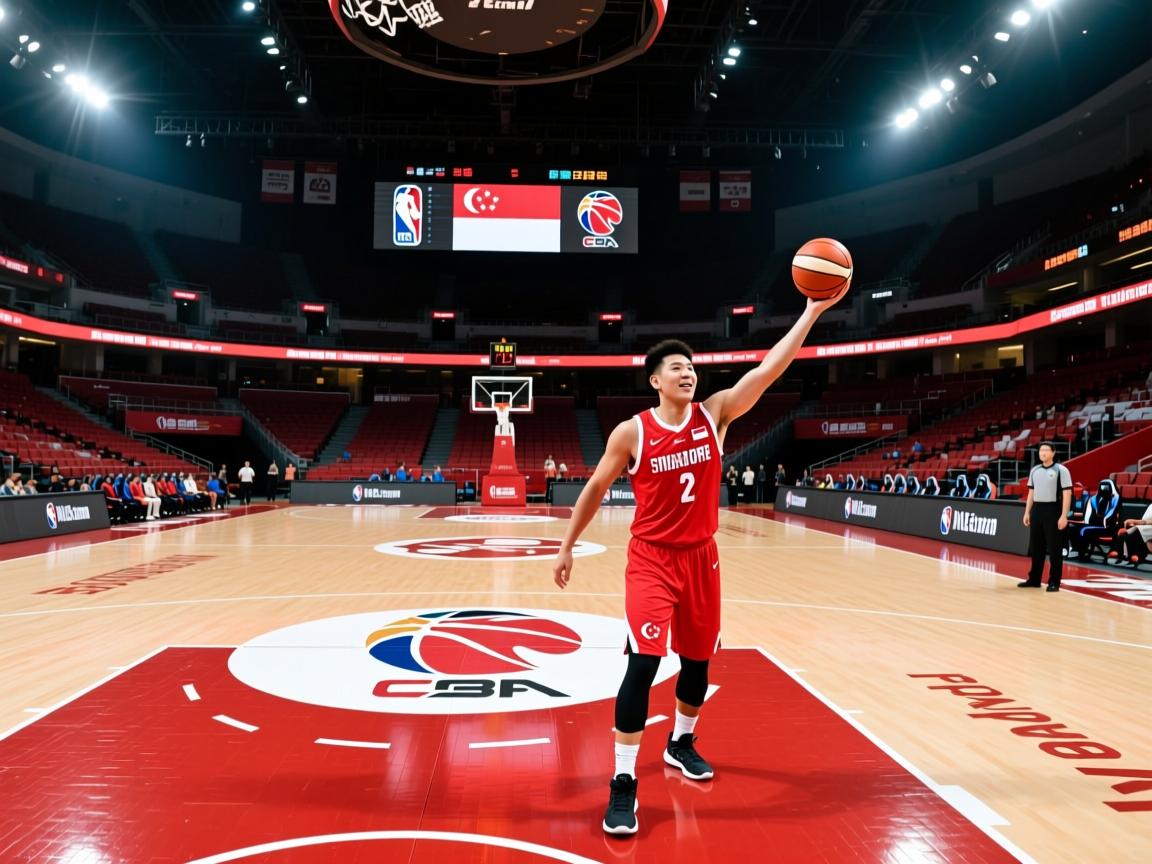 新加坡国家队成功突围杀入下一轮 第2张