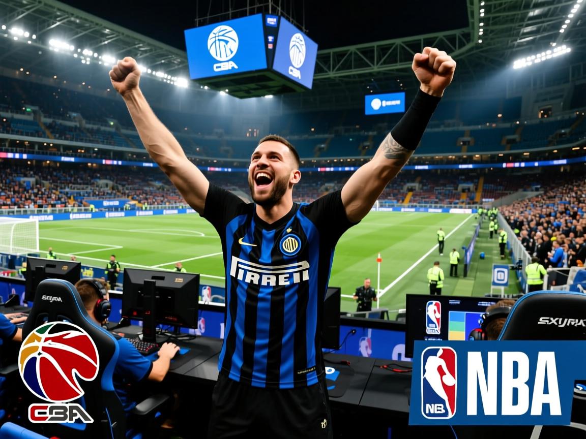 国米突破魔咒，客场取得胜利  第1张