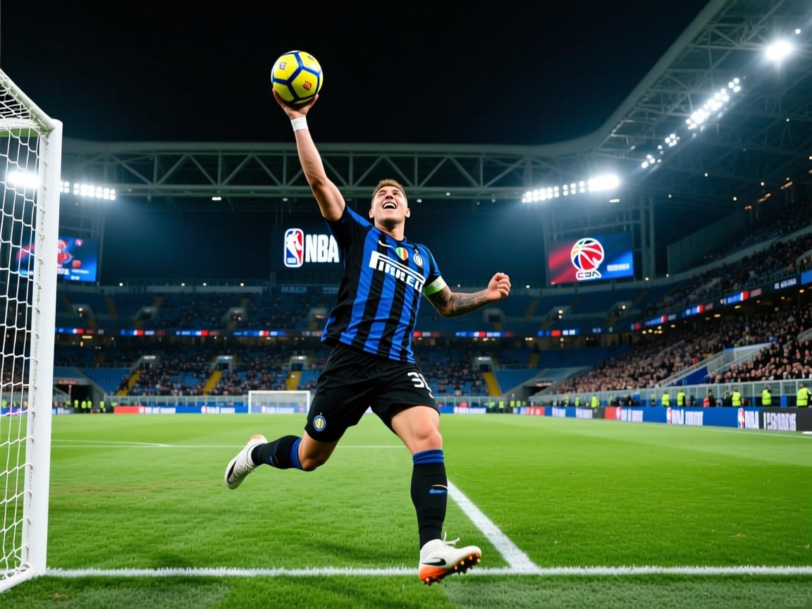 国米突破魔咒，客场取得胜利  第2张