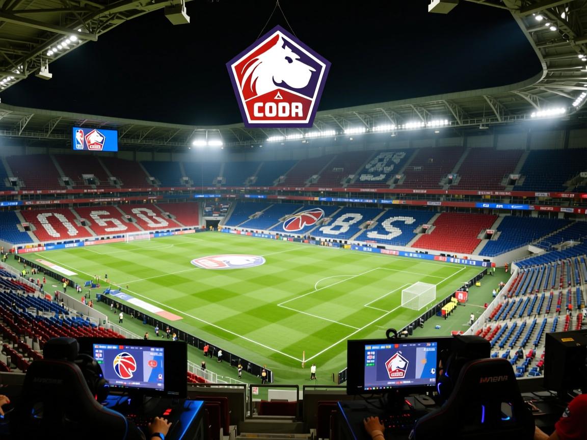 里尔主场胜斯特拉斯堡，登顶榜首