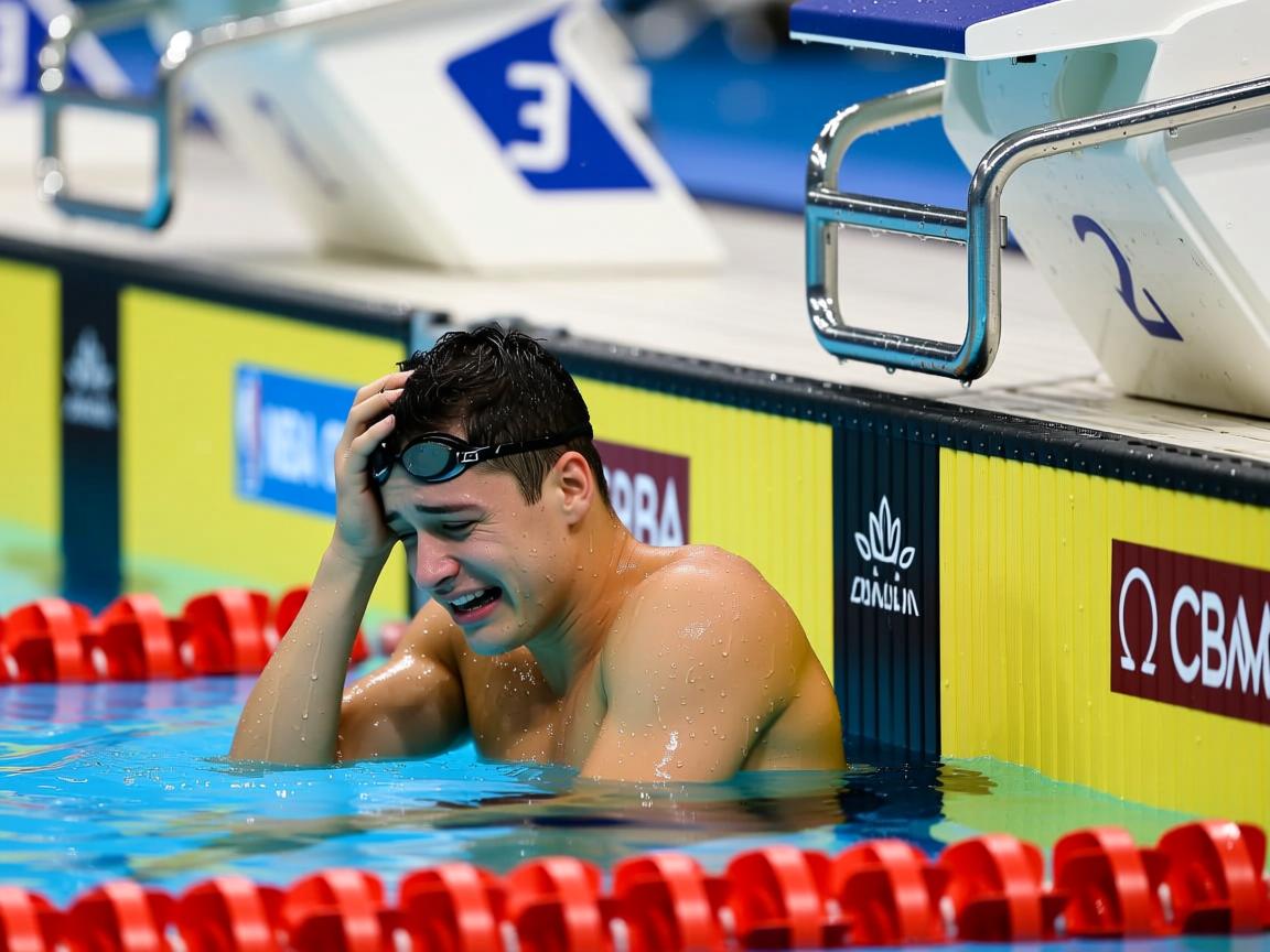 意大利游泳名将失利 遗憾落败  第3张
