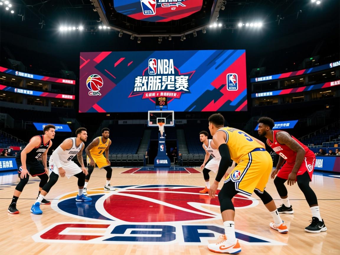 顶尖球队集结备战全明星对抗赛,激烈比拼 第3张