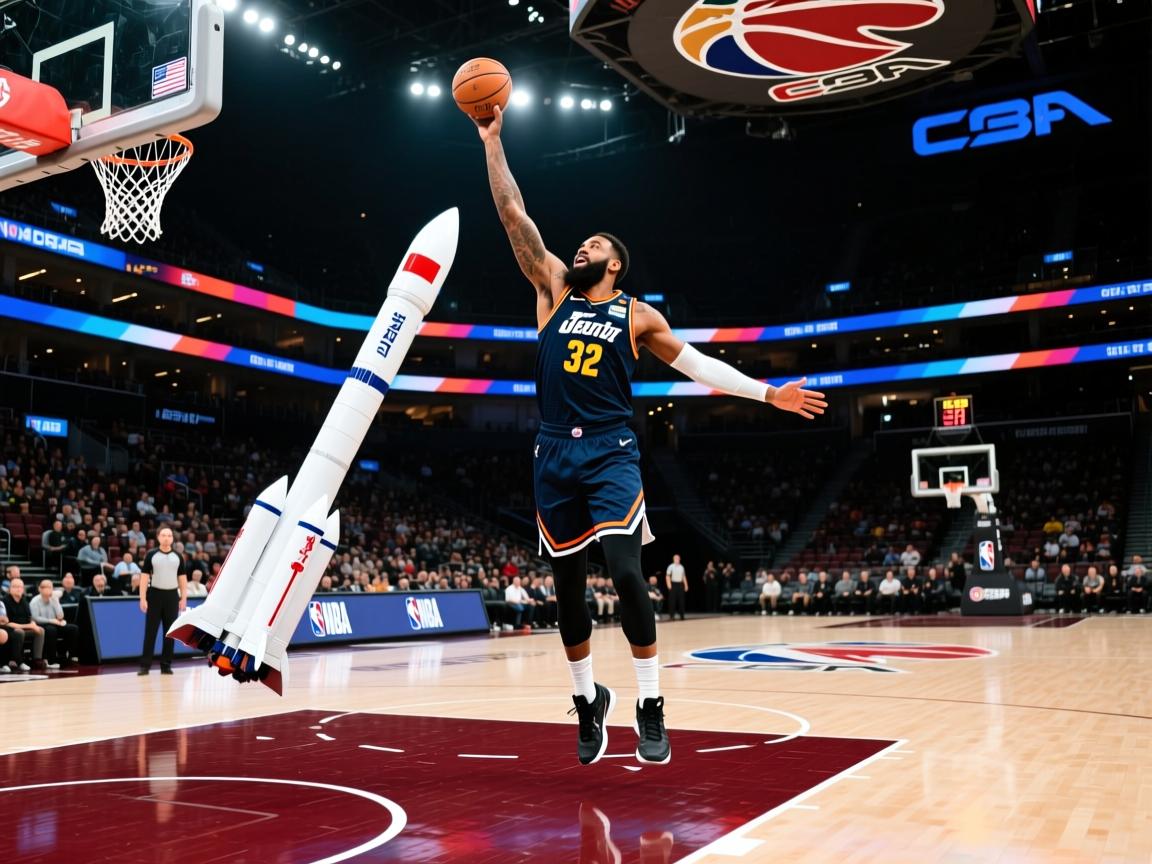 火箭险胜爵士，哈登绝杀告捷  第1张