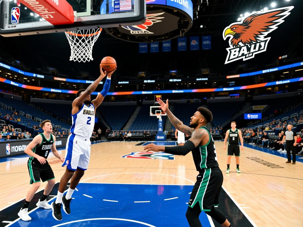 篮网击败老鹰继续保持领先  第2张