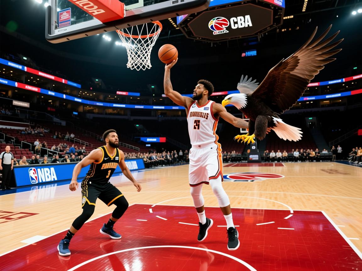 篮网击败老鹰继续保持领先  第3张