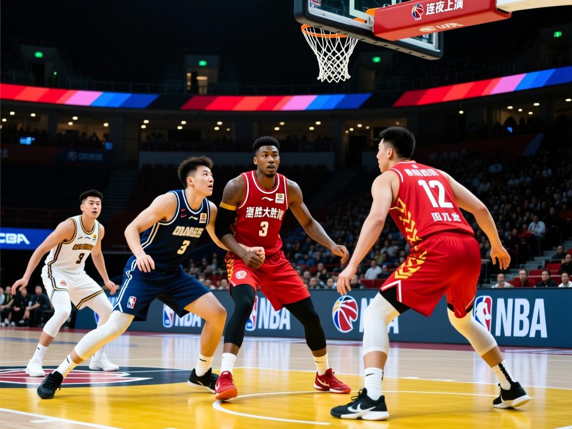 包含CBA激战连夜上演！辽篮遗憾失误惜败北控，广厦大胜深圳，四川遭遇七连败的词条  第1张