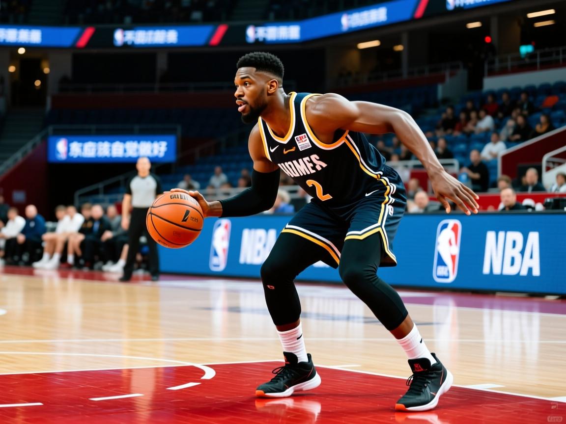 麦坎茨：乔科从不需要别人提醒，东詹应该自觉做好防守  第1张