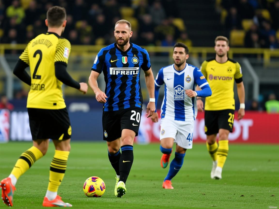 国米、多特皆取胜，40岁卡索拉助奥维耶多时隔24年  第1张