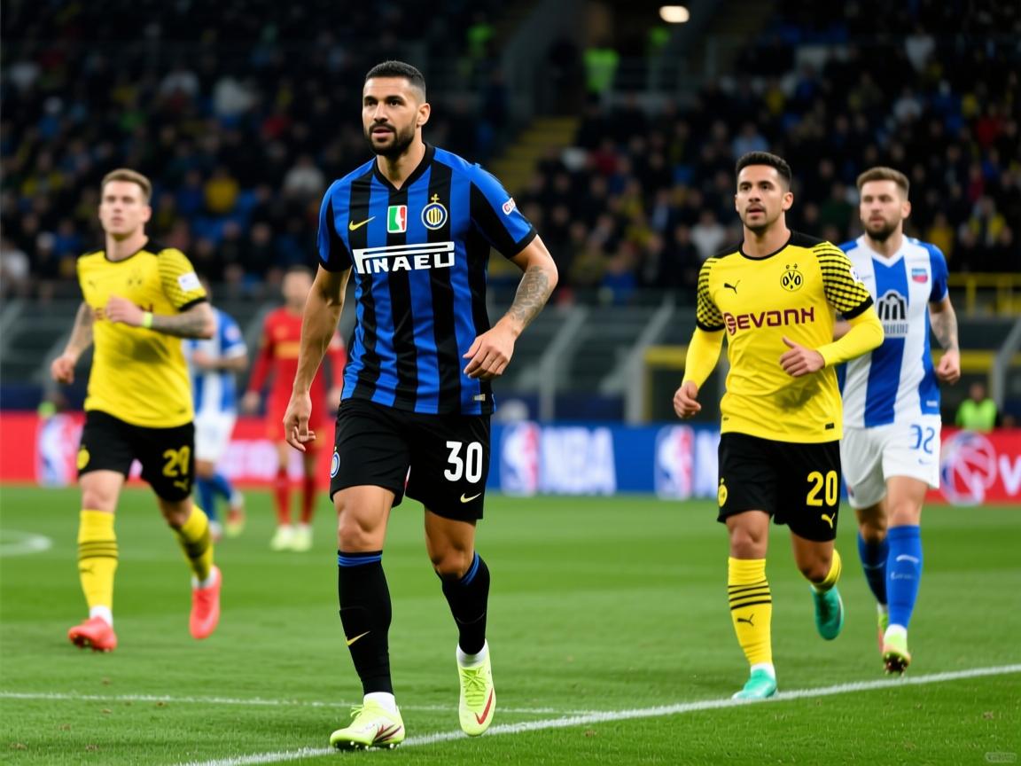 国米、多特皆取胜，40岁卡索拉助奥维耶多时隔24年  第2张