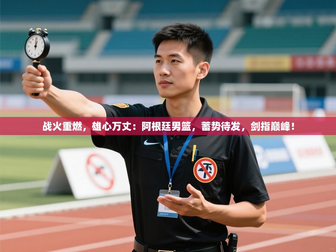 战火重燃，雄心万丈：阿根廷男篮，蓄势待发，剑指巅峰！  第1张